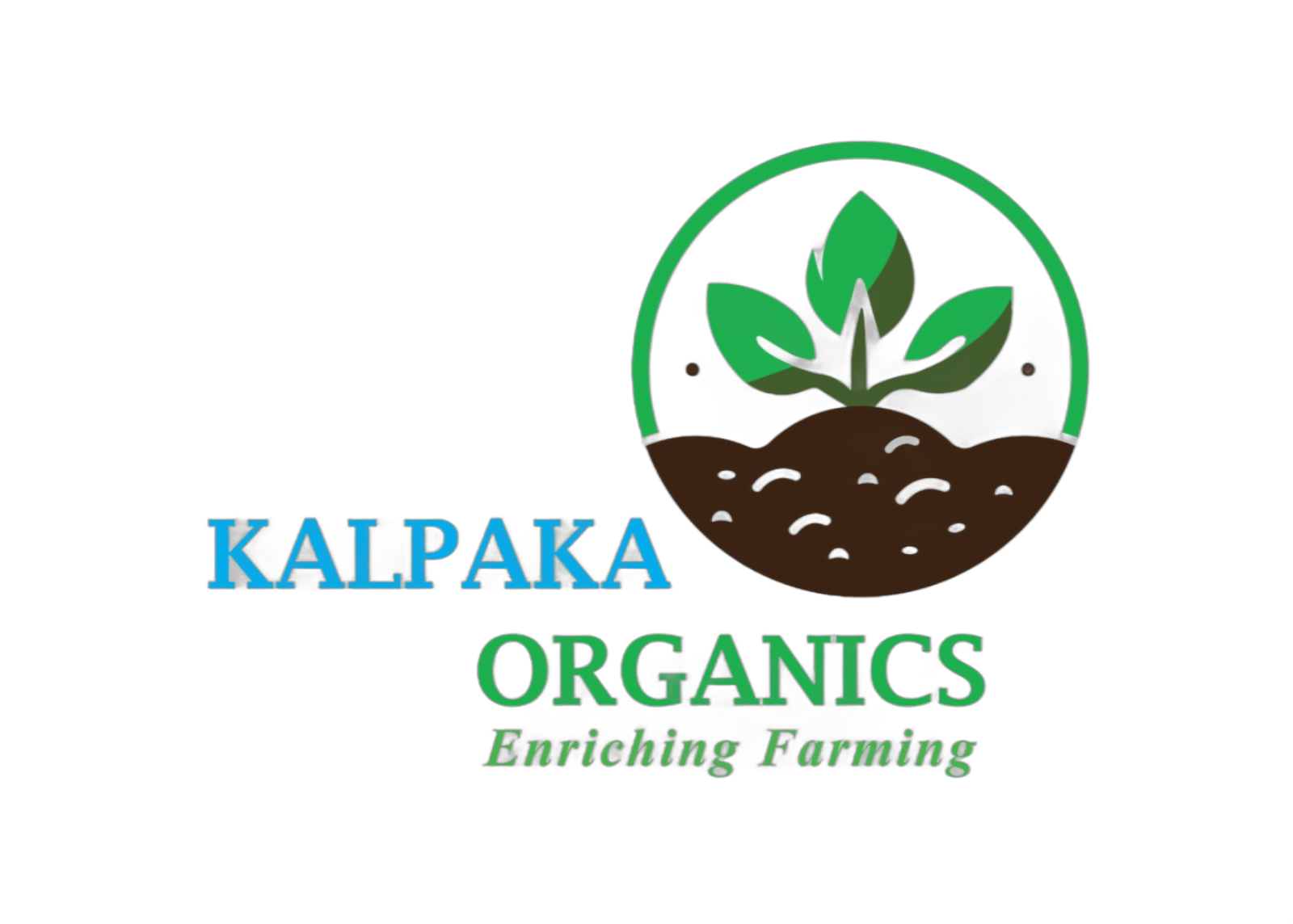 Kalpaka Organics Logo