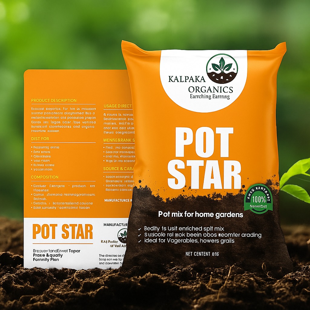 Pot Star Image