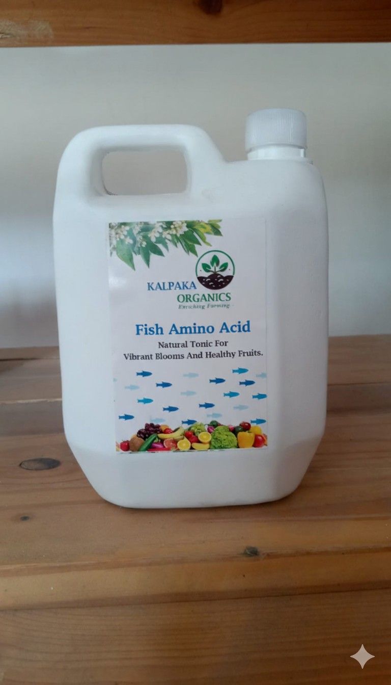 Fish Amino Acid Image