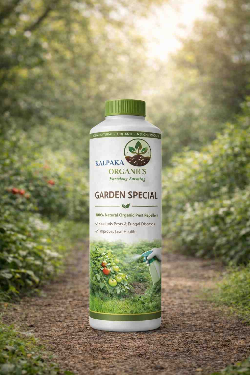 Kalpaka Organics More Karaisal for Plants - Natural Disease-Control Fertilizer Manufacturer & Supplier in Thoothukudi Tamil Nadu