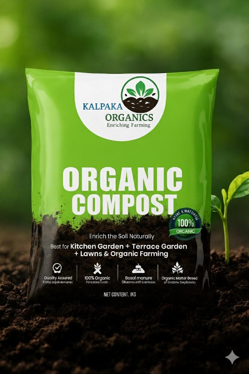 Organic Compost Detail