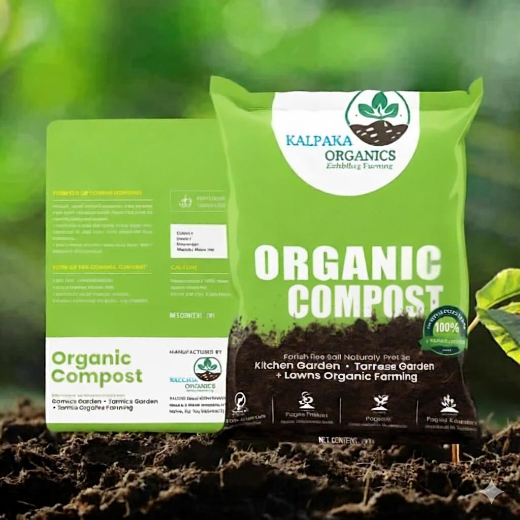 Organic Compost Image
