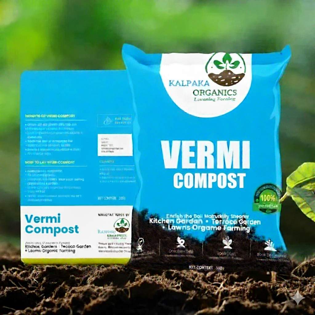 Vermi Compost Image