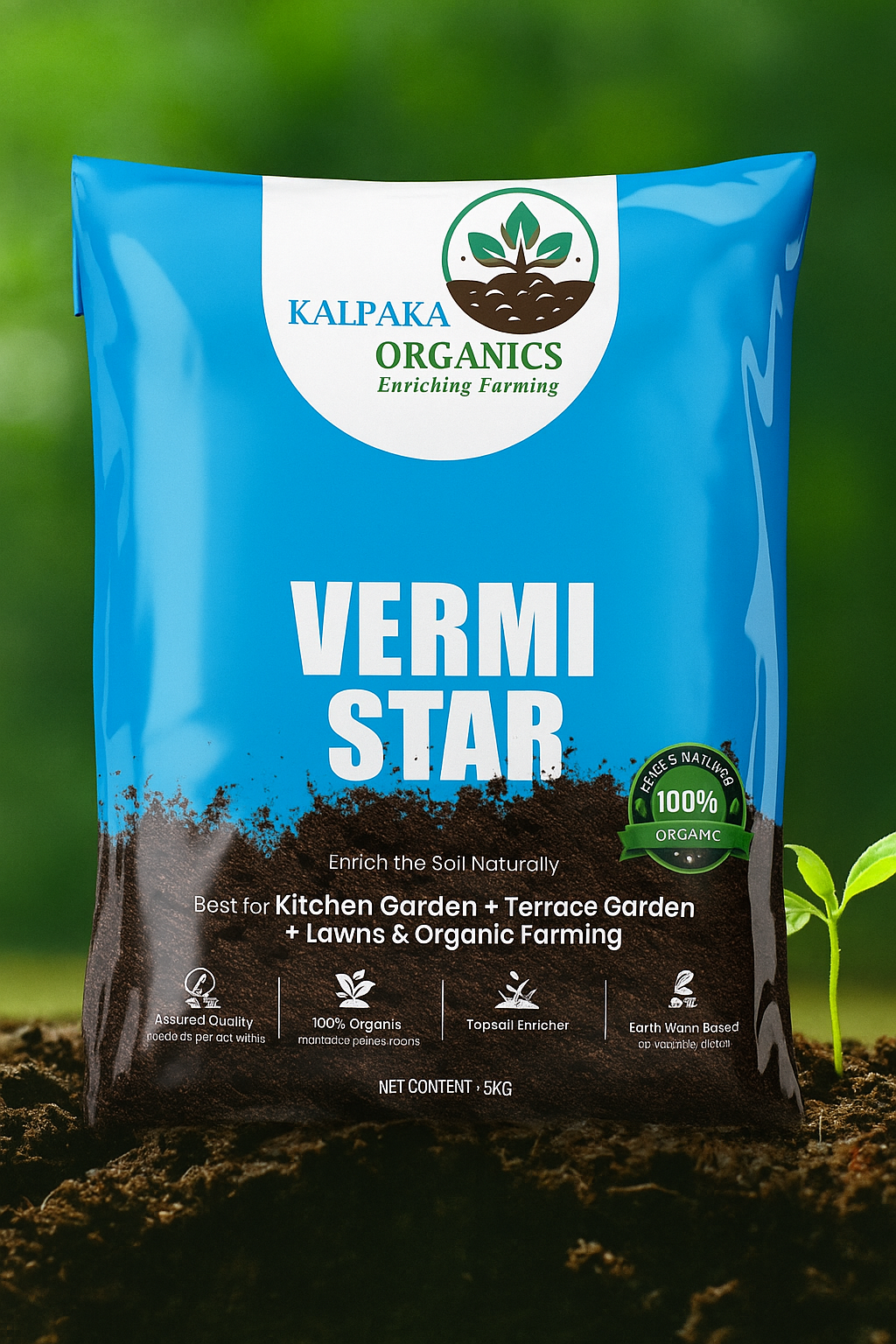 Vermi Compost Detail
