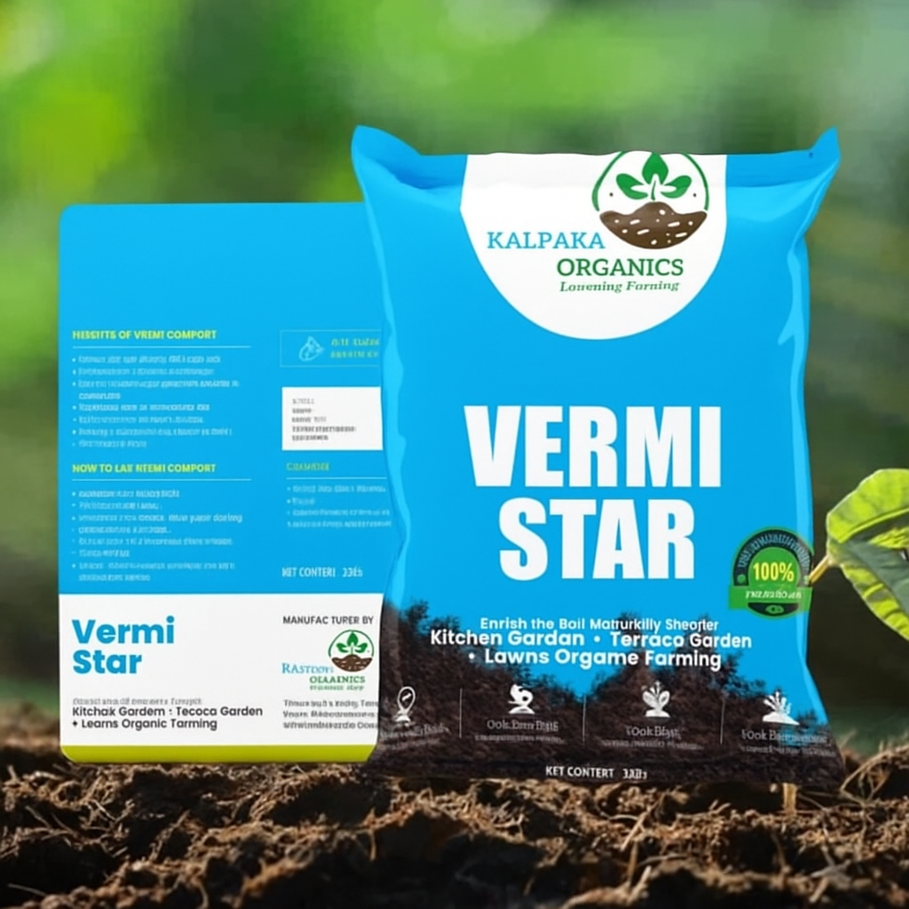 Vermi Compost Image
